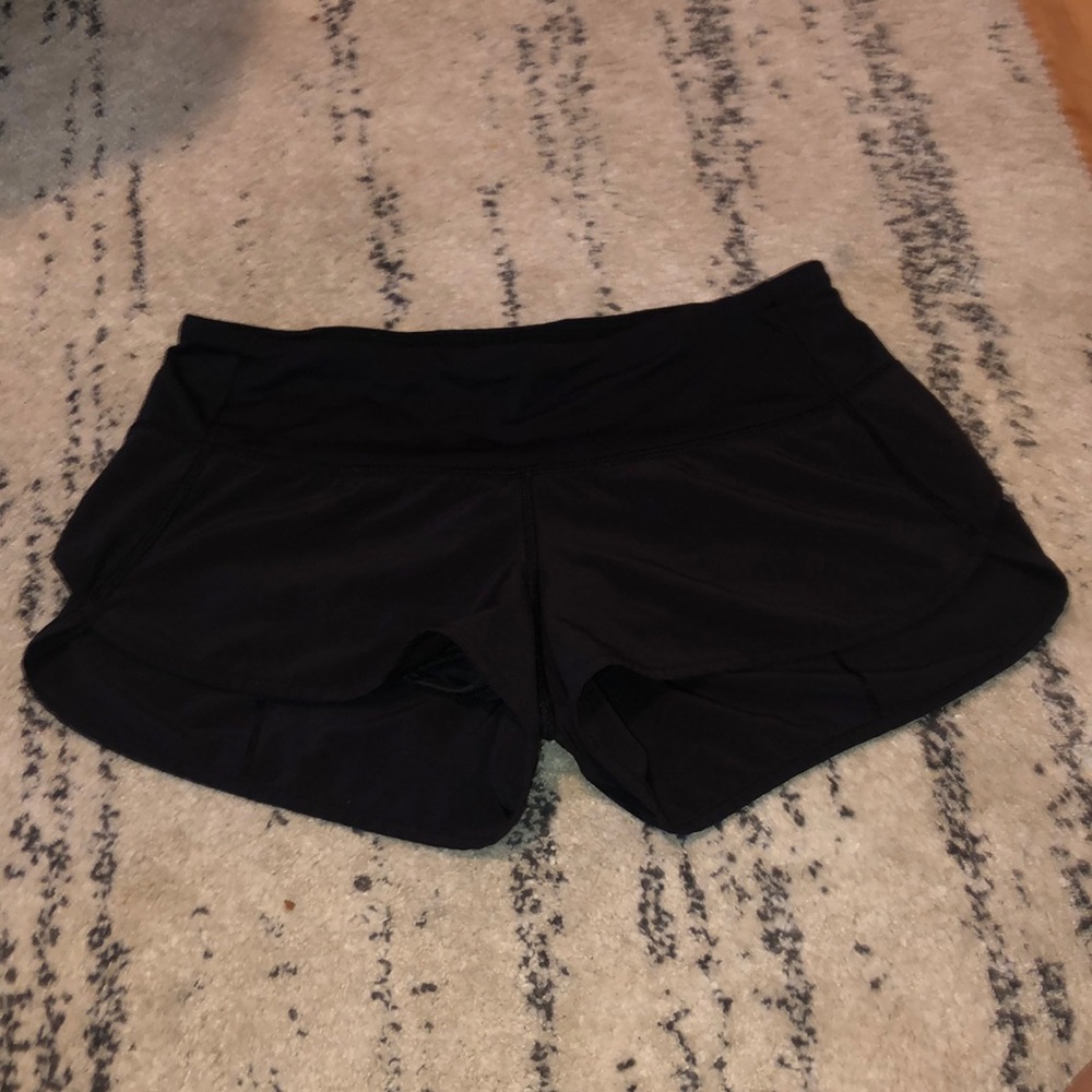 Lululemon Running Shorts